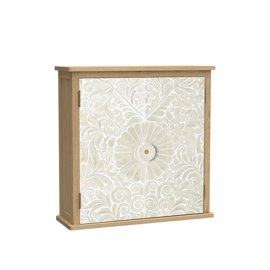 Lustra Fleur Wall Cabinet